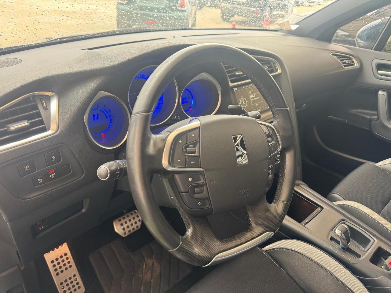 Citroen DS4 DS 4 1.6 e-HDi airdream Just Matt