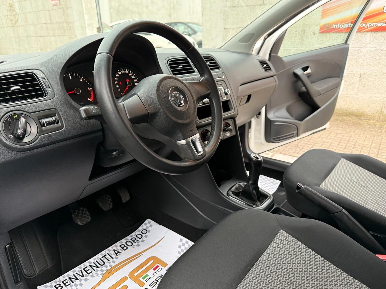 Volkswagen Polo 1.2 TDI 5P. Comfortline - 2012