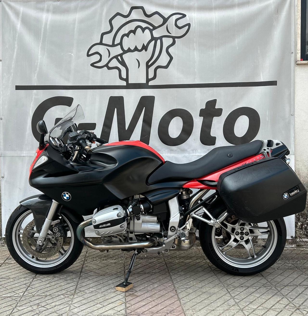 BMW R 1100 S Cat GMOTO COSENZA