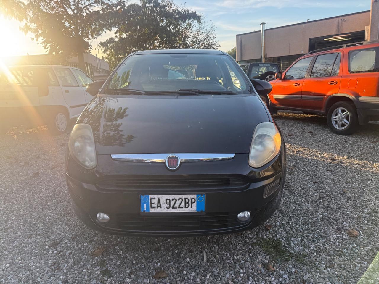 Fiat Punto Evo 1.4 3 porte Dynamic Natural Power