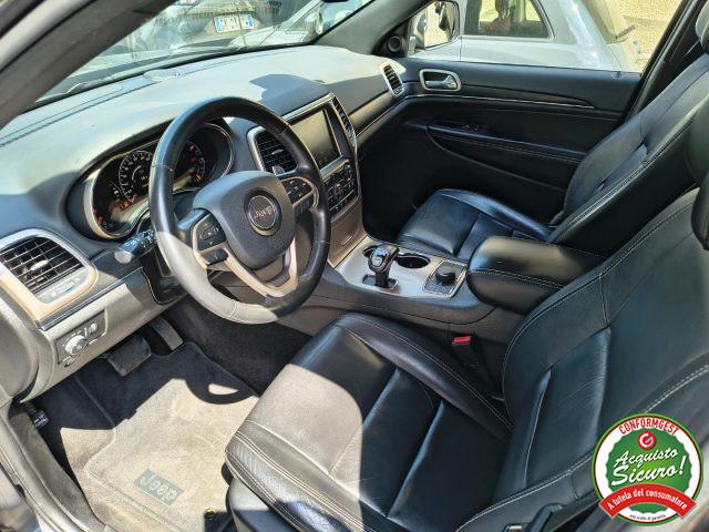 JEEP Grand Cherokee 3.0 V6 CRD 250 CV Multijet II Limited