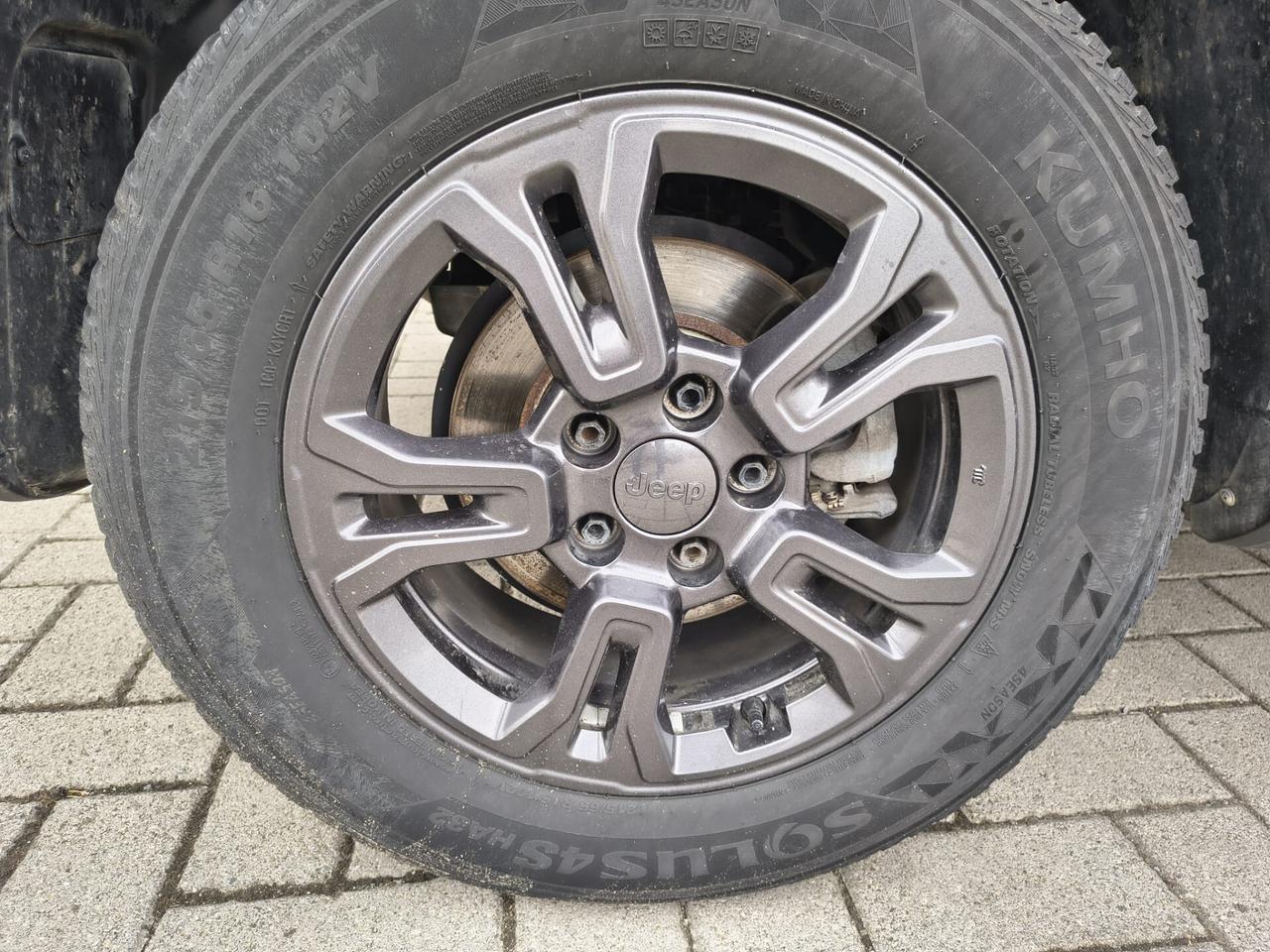 Jeep Renegade 1.6 Mjt/DIESEL 130 CV *PREZZO REALE*