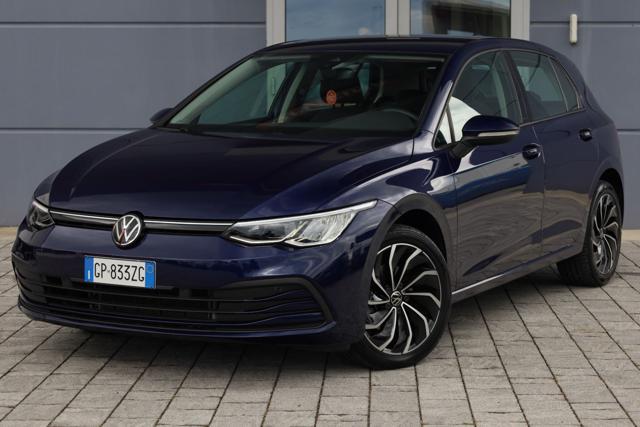 VOLKSWAGEN Golf 1.0 eTSI EVO DSG Life