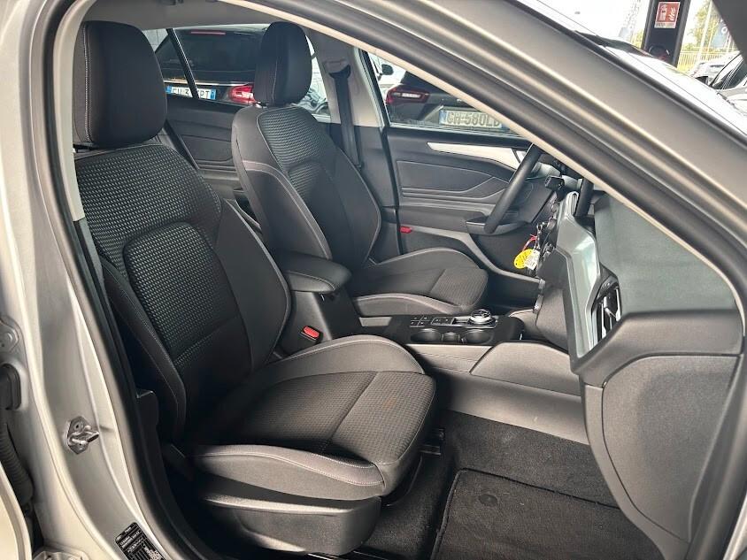 Ford Focus 1.5 EcoBlue 120 CV autom. Co-Pilot