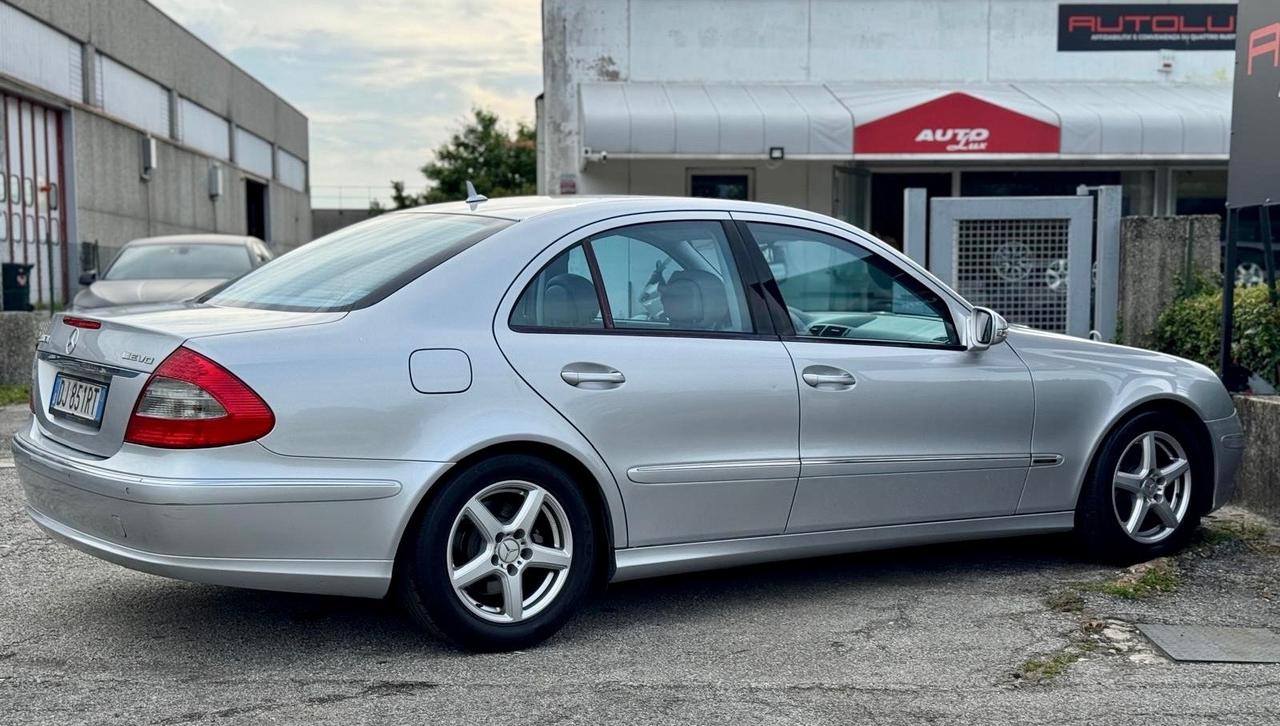 MERCEDES E 280 CDI cat EVO Avantgarde 2007