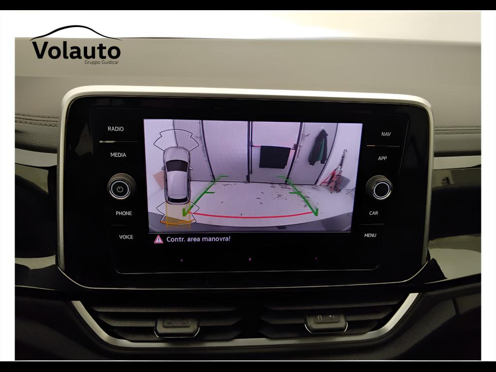 VOLKSWAGEN T-Roc 2022 - T-Roc 1.5 tsi R-Line dsg