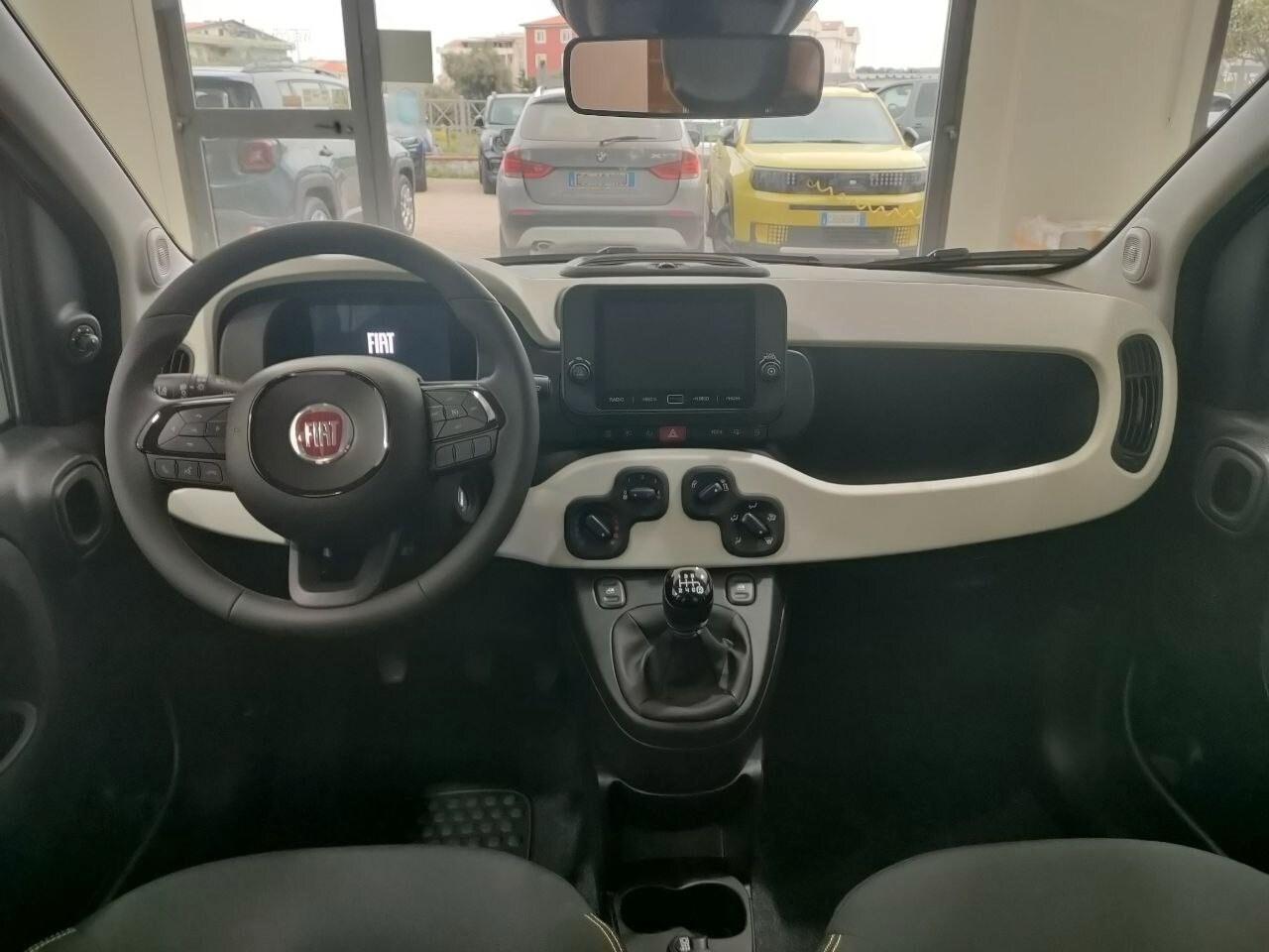 FIAT Panda Cross Panda Cross 1.0 FireFly S&S Hy...