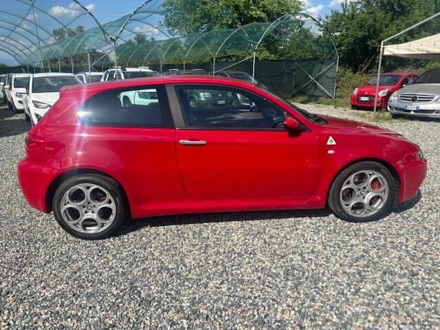 Alfa Romeo 147 3.2 GTA V6 - VETTURA INTROVABILE