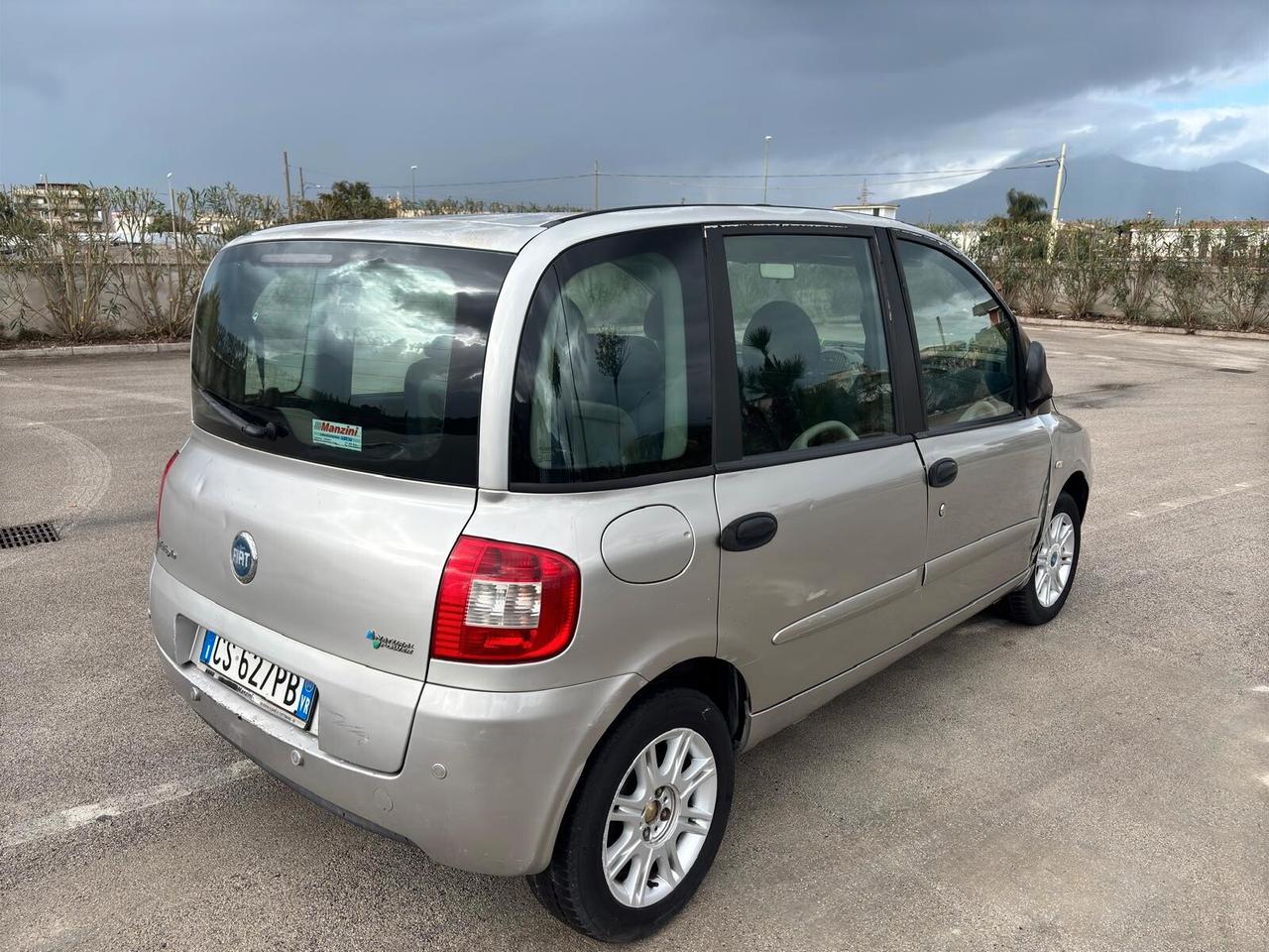 Fiat Multipla 1.6 NATURAL POWER