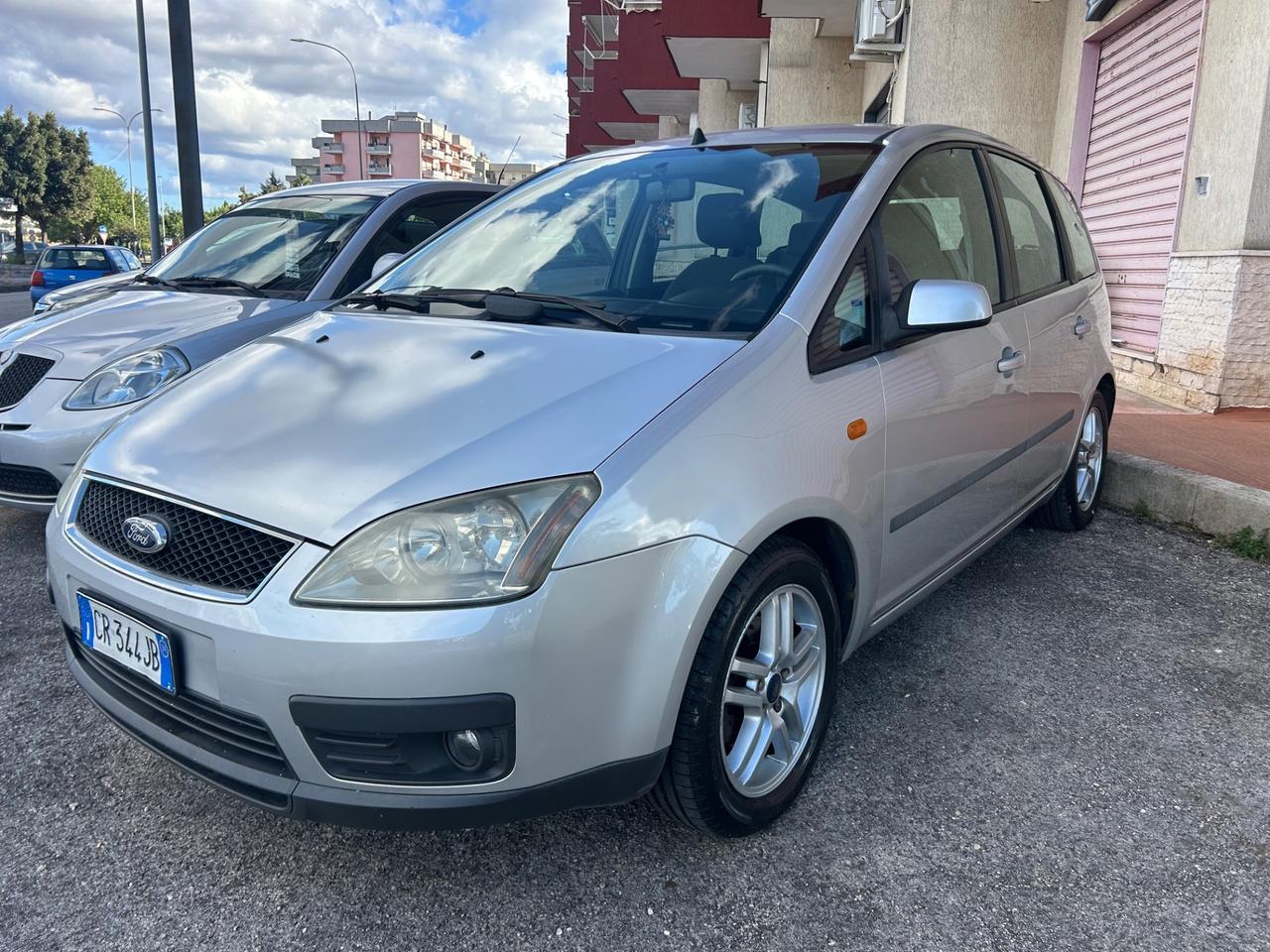 Ford Focus C-Max 1.6 TDCi (110CV)