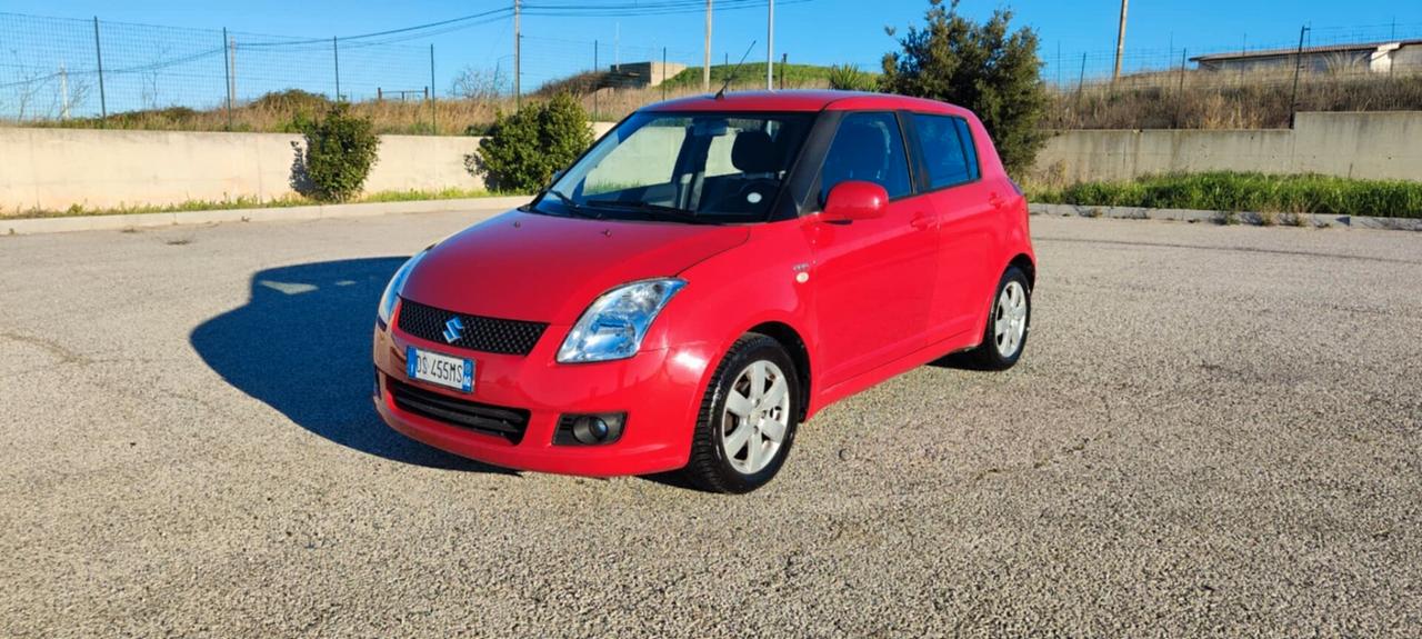 Suzuki Swift 1.3 DDiS 5p. GL