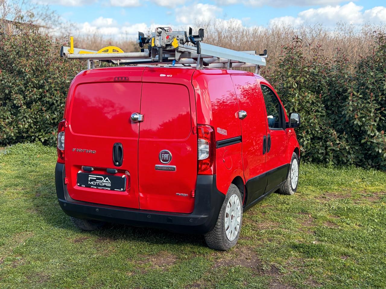 Fiat Fiorino 1.3 MJT 75CV Furgone Adventure