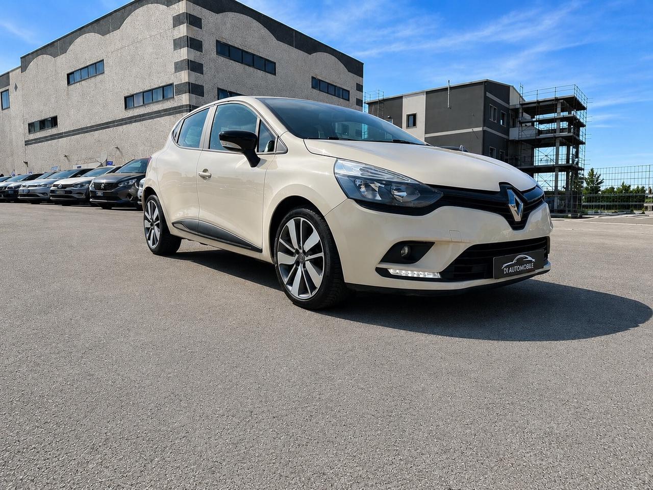 Renault Clio dCi 8V 75 CV Start&Stop 5 porte Energy Intens
