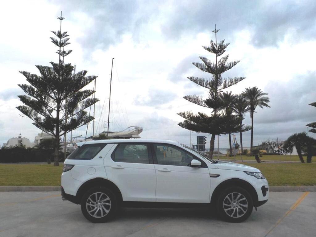 Land Rover Discovery Sport 2.0 TD4 150 CV Auto Business Ed.Premium Pure