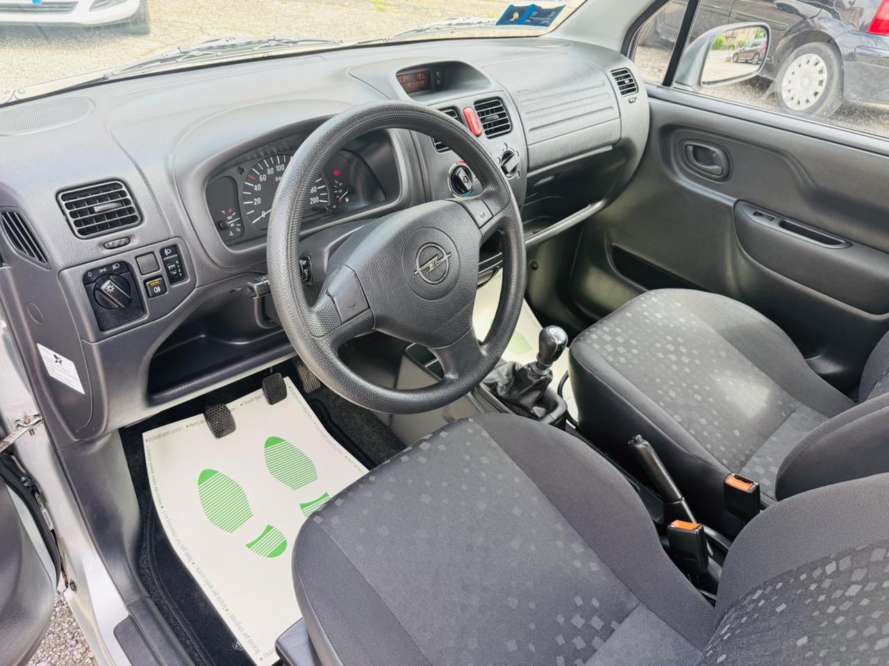 Opel Agila 1.2 16V Enjoy 71.000km!!!