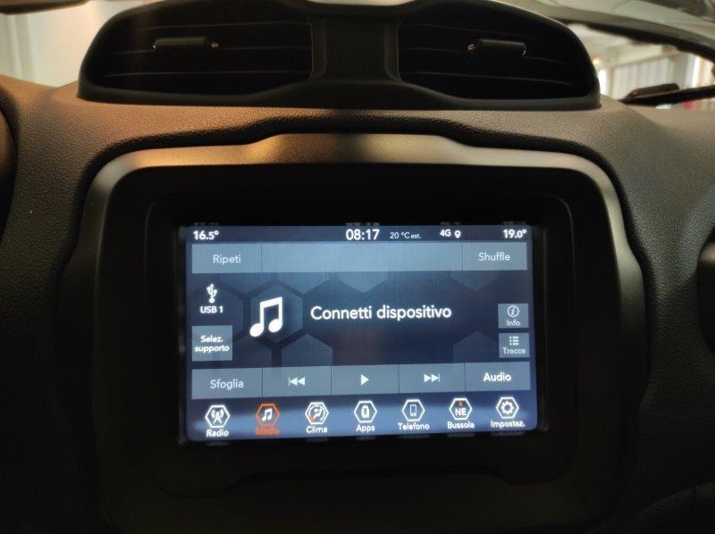 JEEP Renegade - Renegade 1.3 T4 DDCT Limited