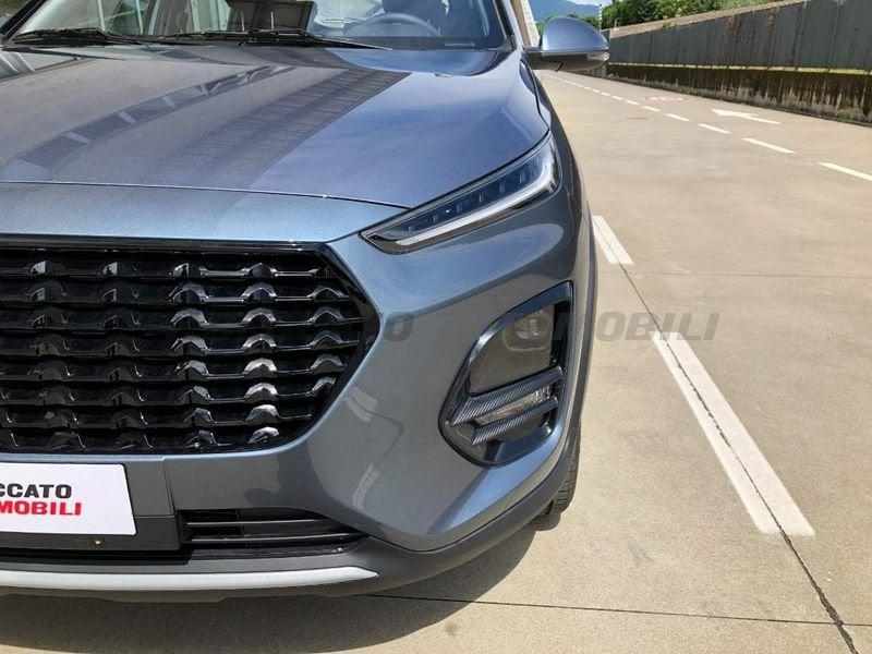 DR AUTOMOBILES dr 3.0 DR 3.0 1.5 CVT GPL