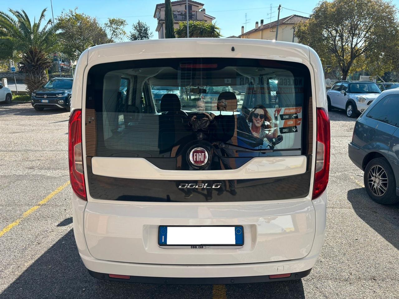 Fiat Doblo Dobl&ograve; 1.6 MJT 16V 120CV Easy