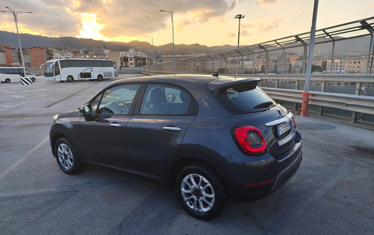Fiat 500X 1.6 MultiJet 120 CV Lounge