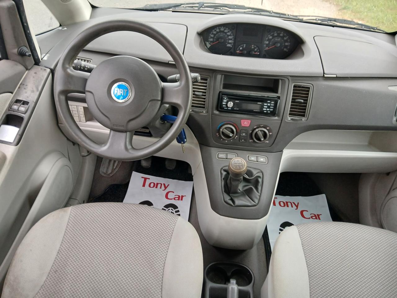 Fiat Idea 1.3 Multijet 16V Dynamic Perfette condizioni
