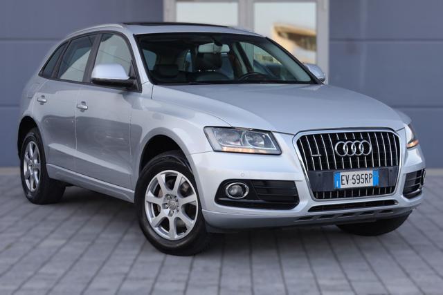 AUDI Q5 2.0 TDI 150 CV quattro