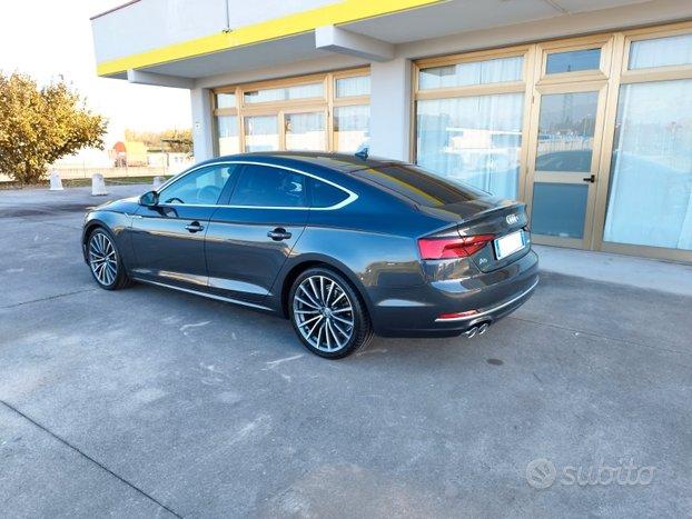 Audi A5 Sportback - 2.0 TDI