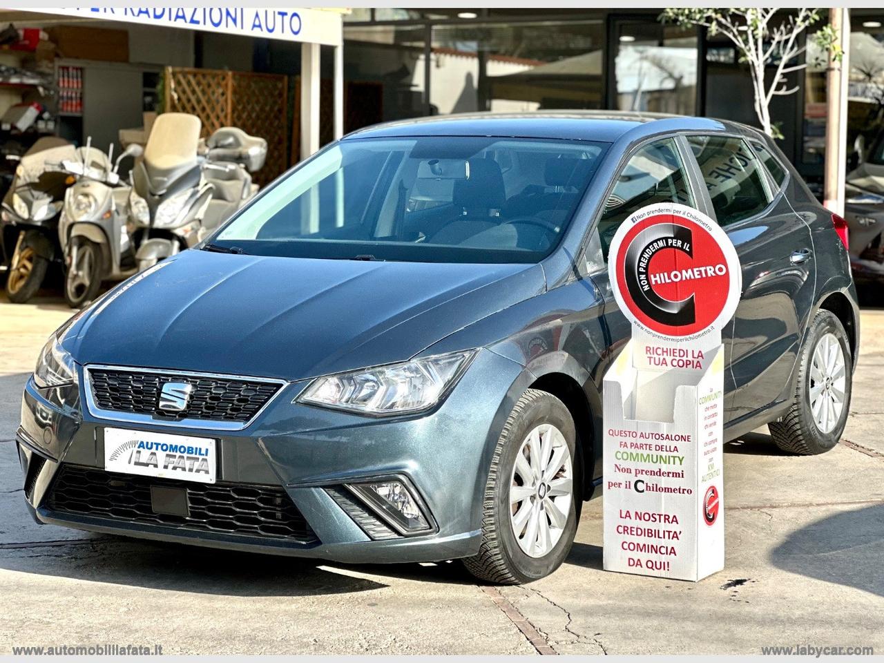 SEAT Ibiza 1.6 TDI 80CV 5p. Business DIESEL 78.000 KM