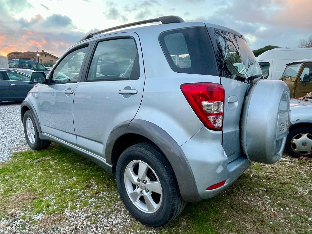 Daihatsu Terios 1.5 4WD SX