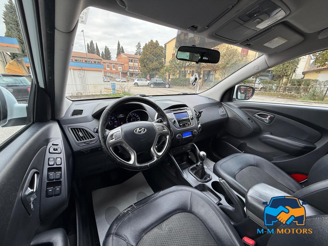 Hyundai ix35 1.7 crdi Style 2wd