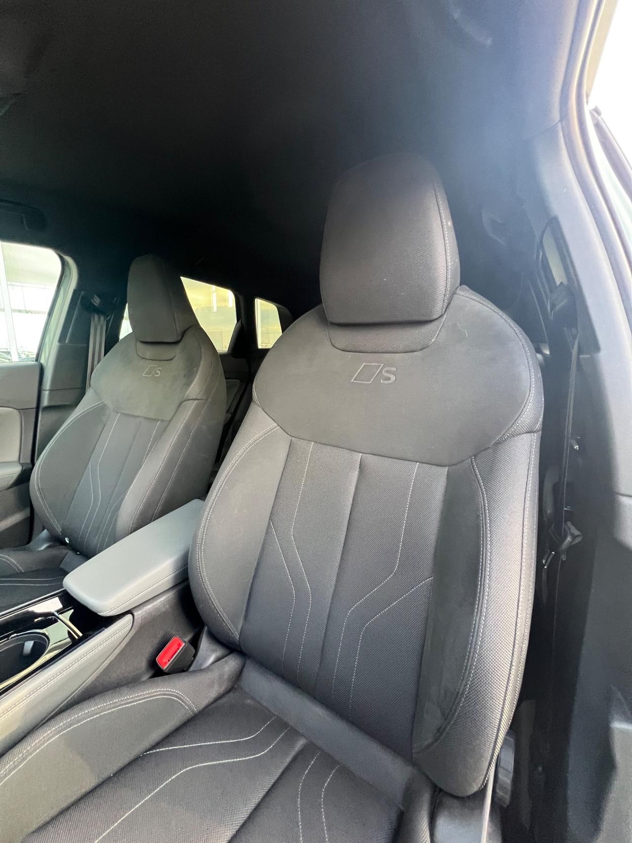 Audi Q3 1.5 150CV tfsi mhev S line s-tronic - possibilità noleggio no scoring