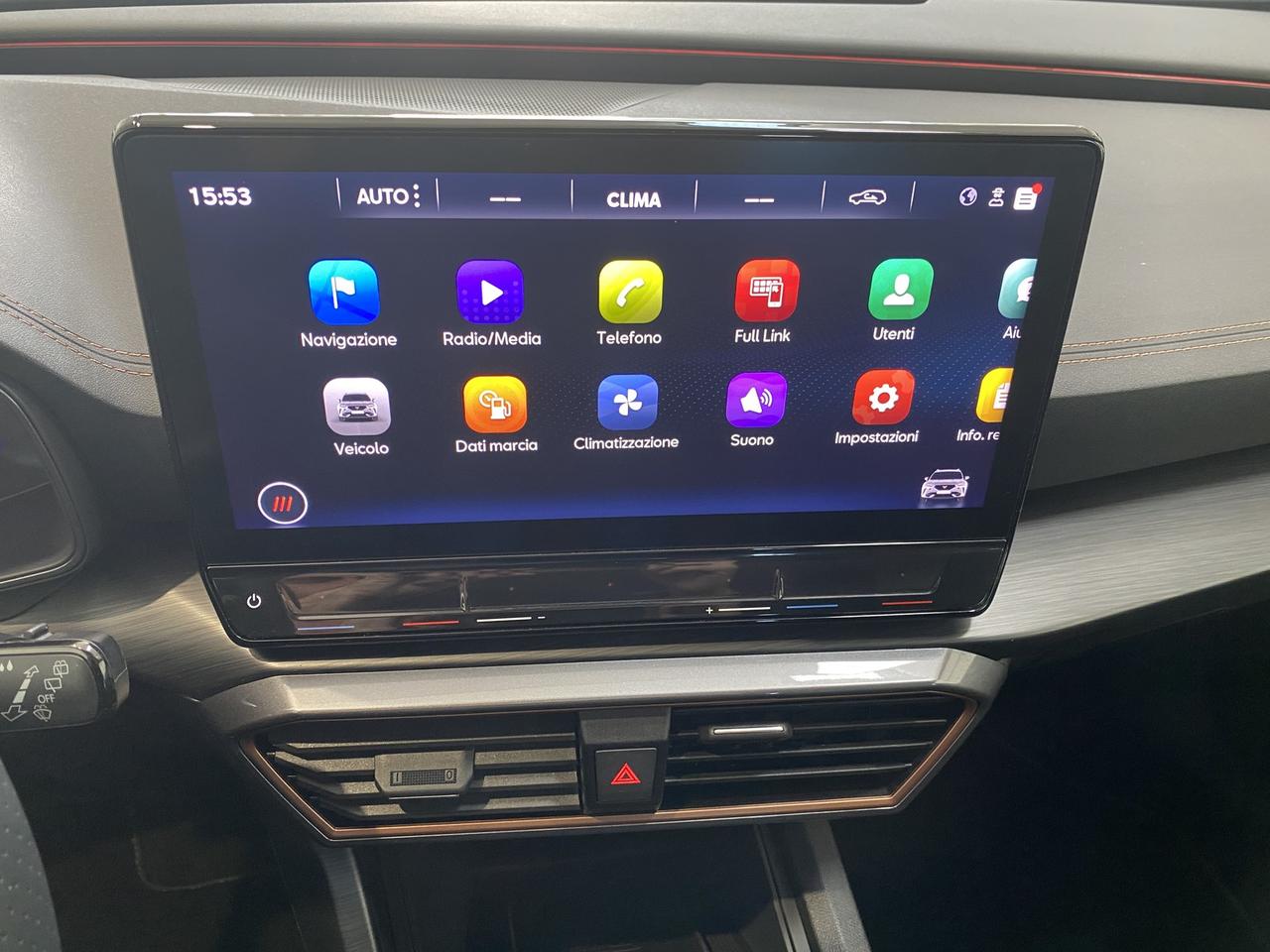 Cupra Formentor 2.0 tdi 150cv