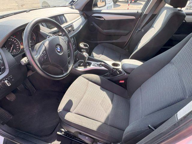 BMW X1 sDrive18d