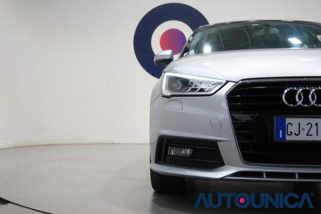 AUDI A1 SPB 1.4 TDI S-LINE ADMIRED FARI LED NEOPATENTATI