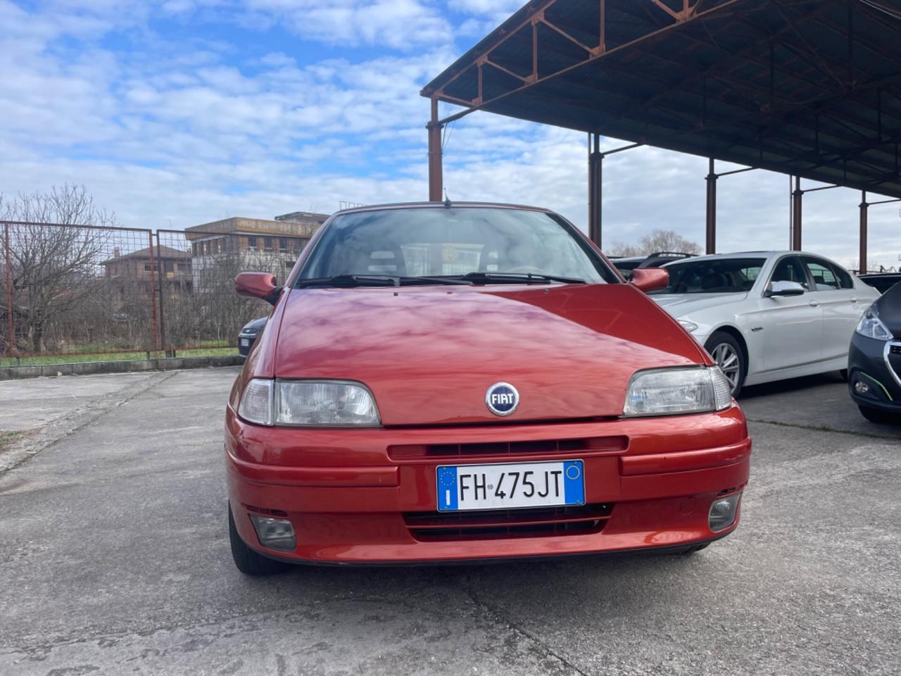 Fiat Punto cabrio s