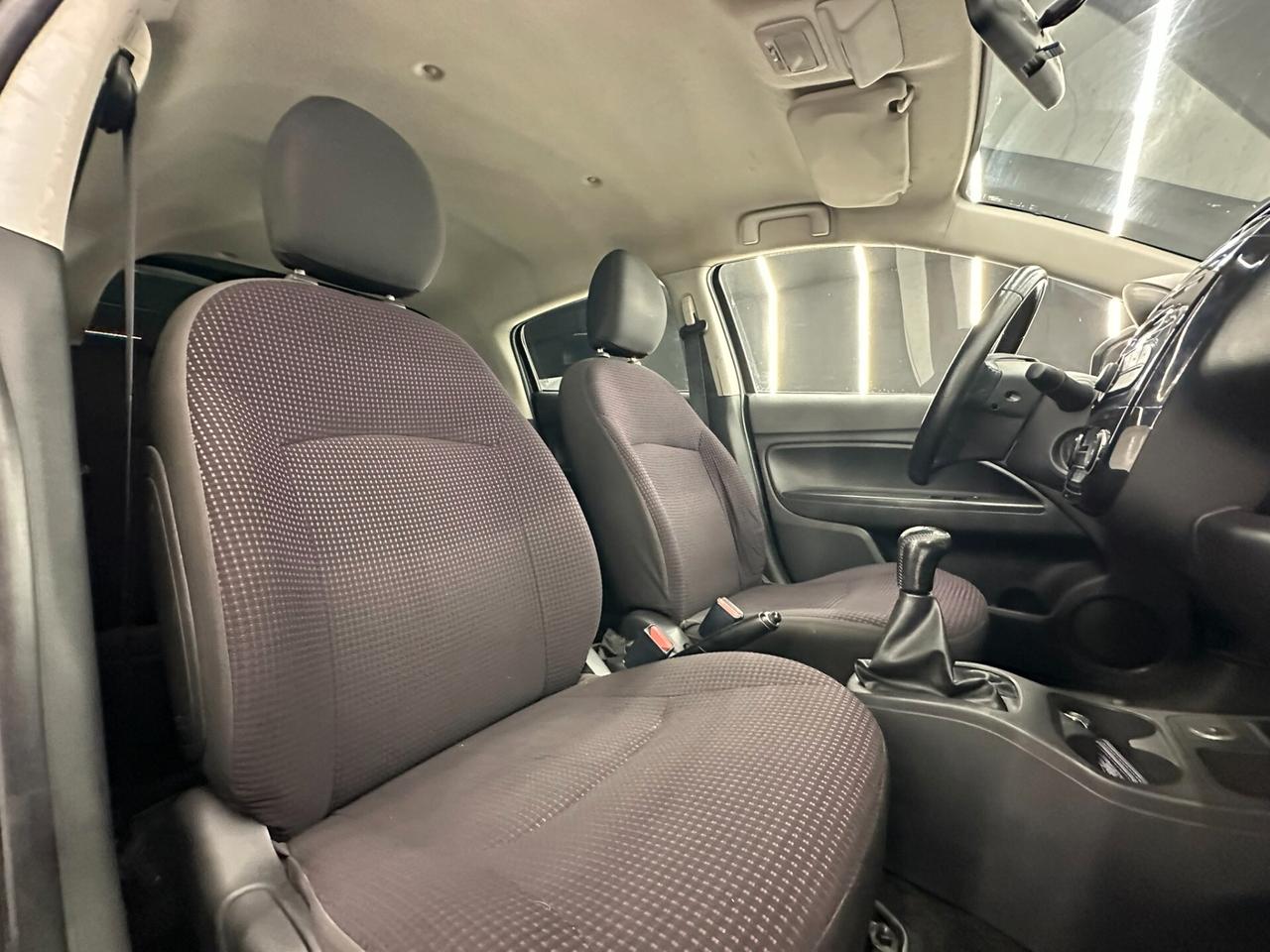 Mitsubishi Space Star 1.0 GPL -KM CERTIFICATI-UNICO PROPIETARIO