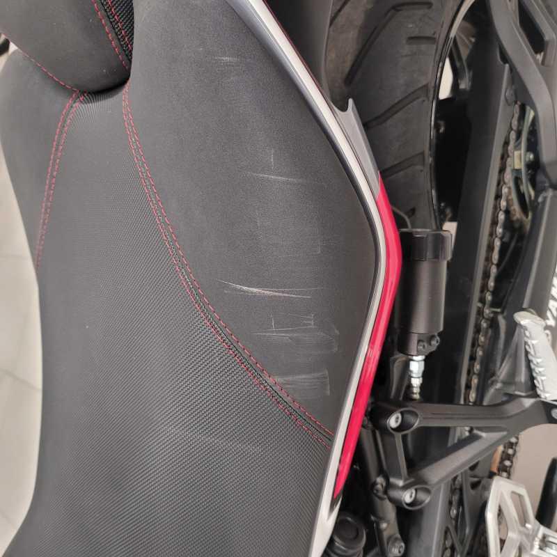 Yamaha Niken 850 GT - 2021