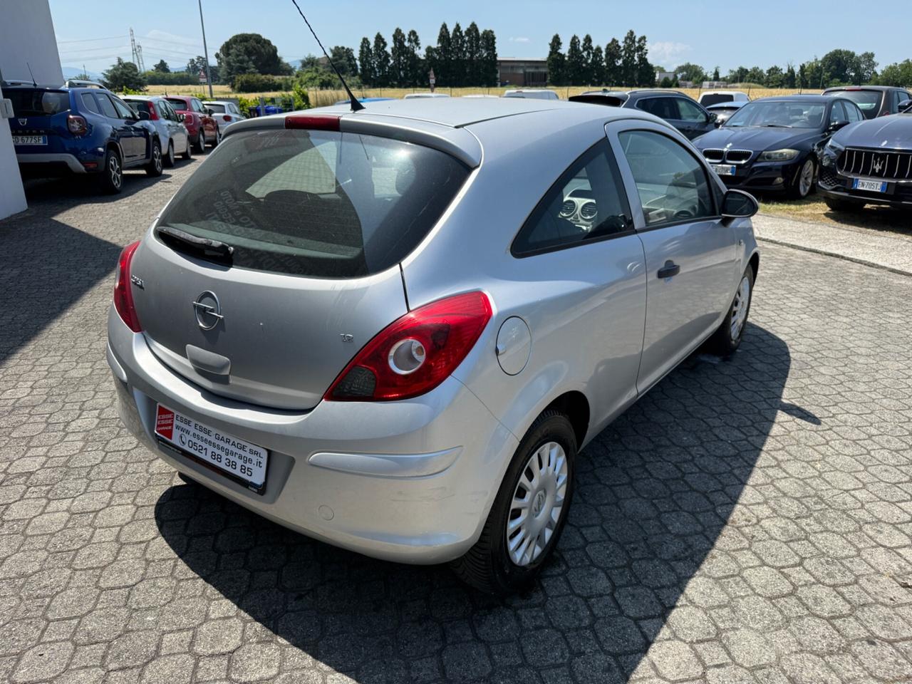 Opel Corsa 1.2 3 porte|METANO