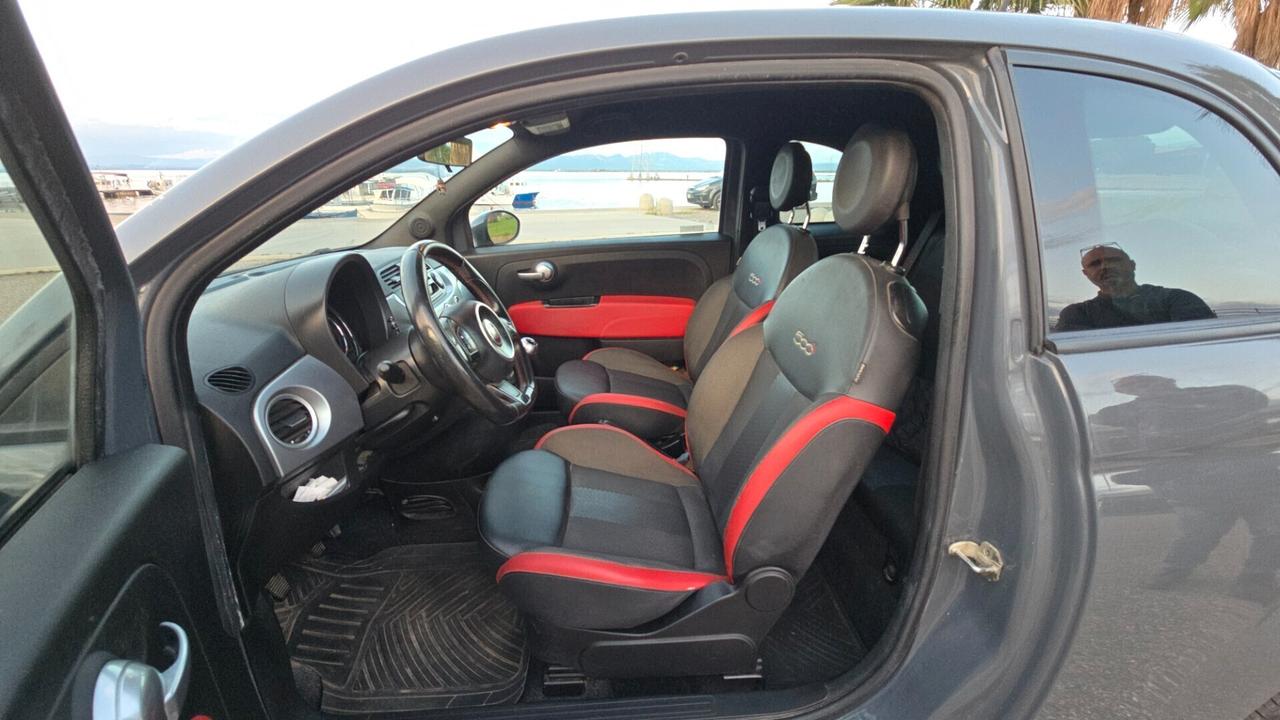 Fiat 500 1.2 Sport Gpl