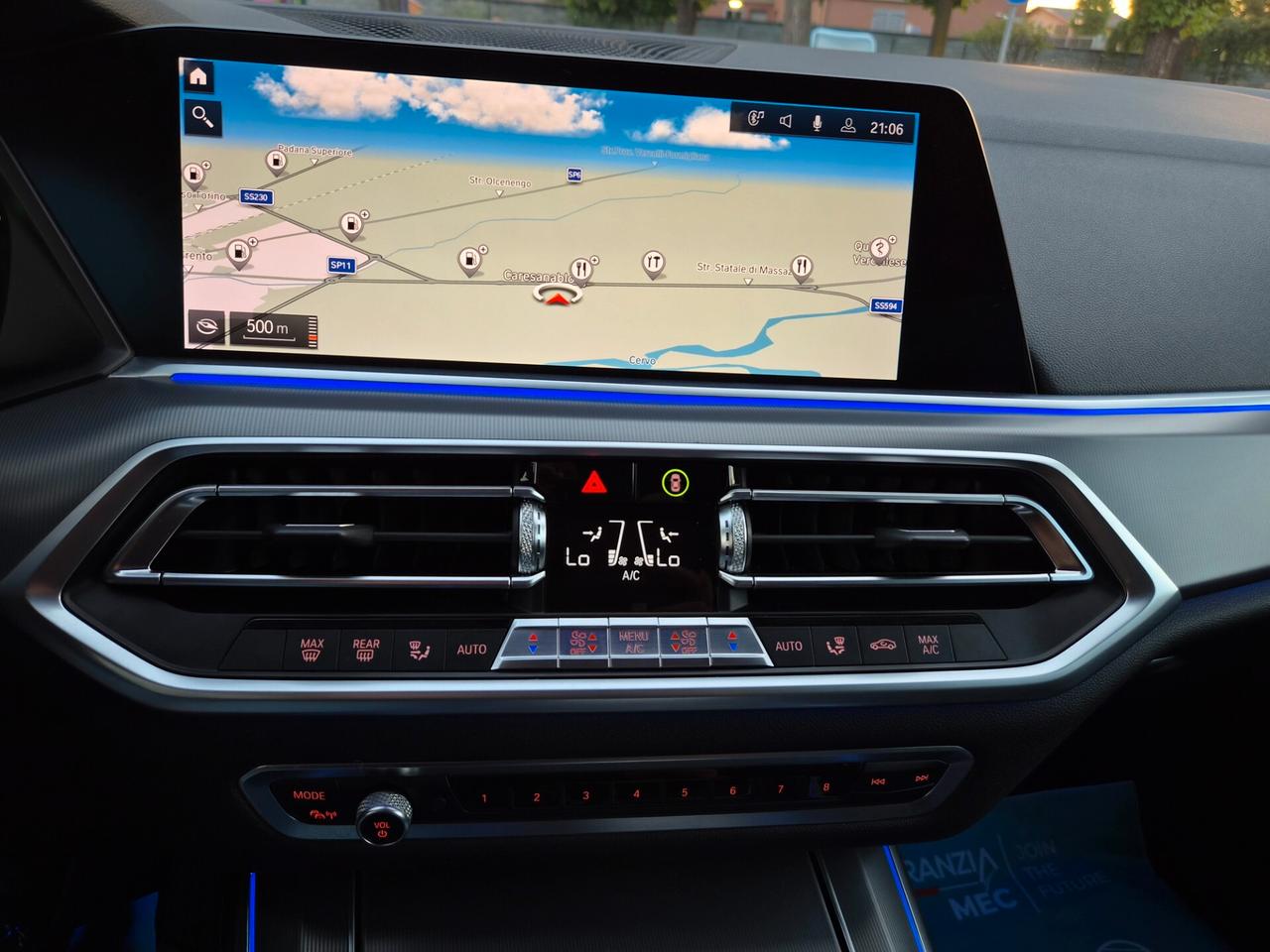 Bmw X5 xDrive30d xLine Euro 6 D temp full optional