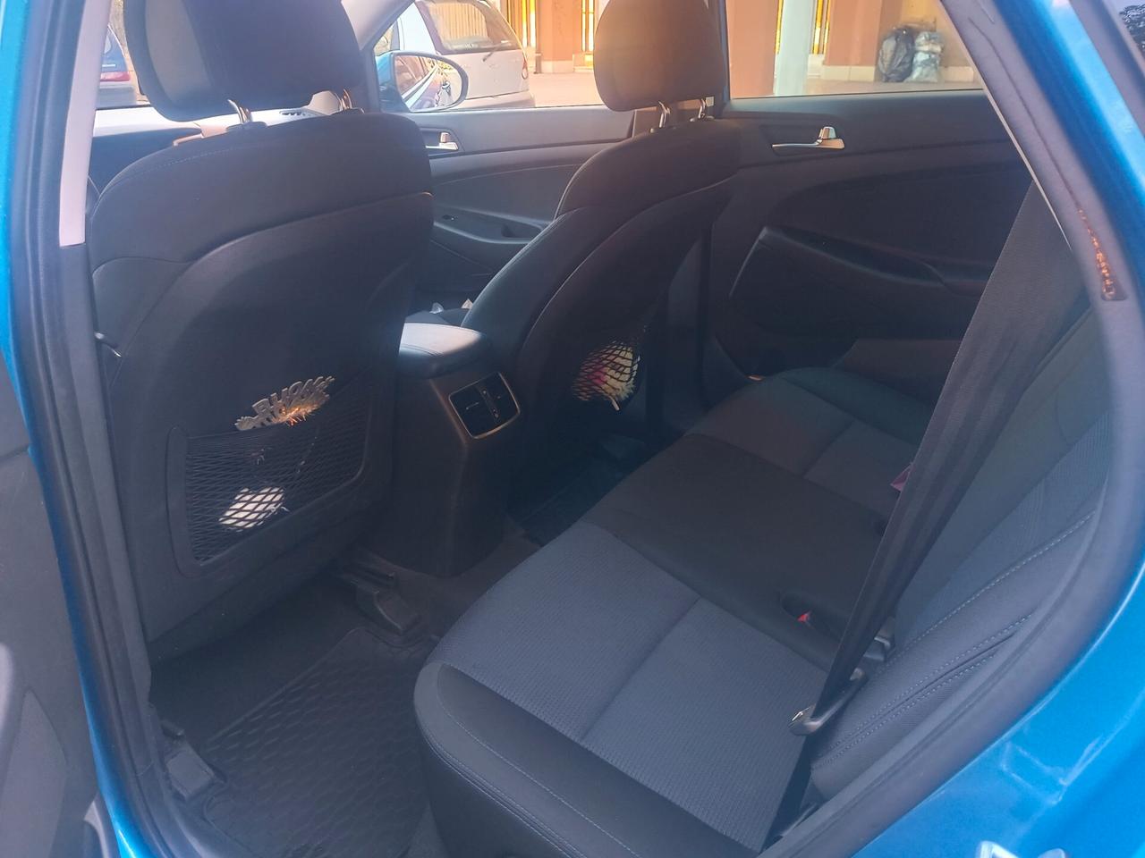Hyundai Tucson 1.6 GDI Comfort