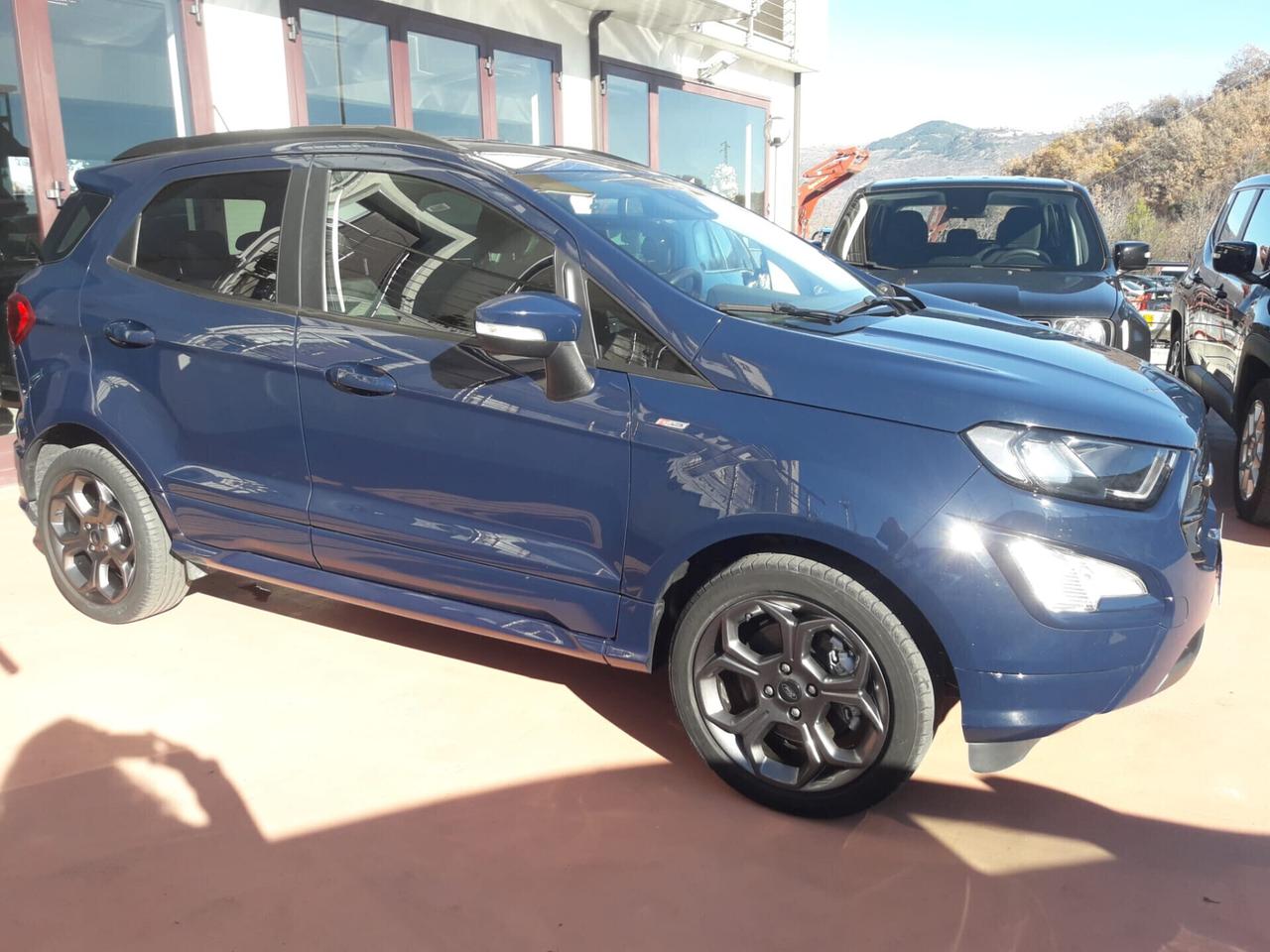 Ford EcoSport 1.0 EcoBoost 125 CV Start&Stop ST-Line