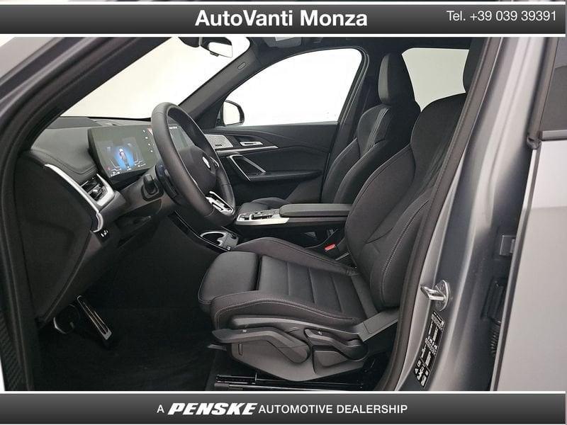 BMW X1 X1 xdrive23d mhev 48V MSport Pro auto