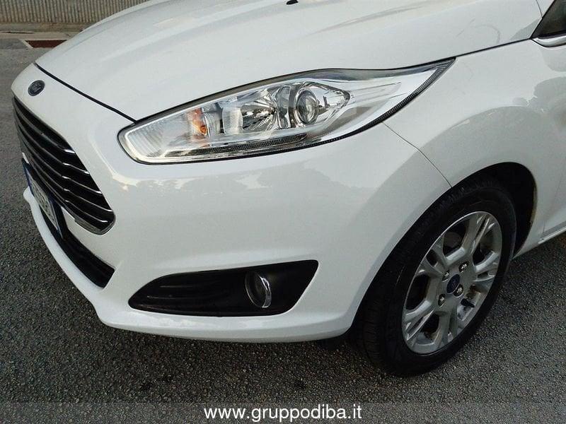 Ford Fiesta 2013 Diesel 5p 1.5 tdci Titanium 75cv E6