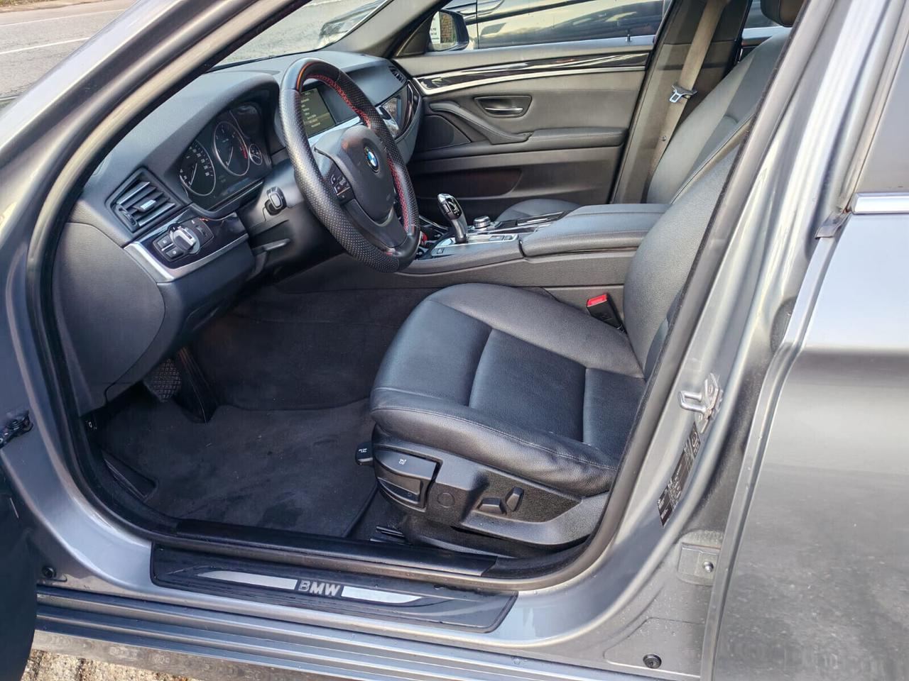 Bmw 520 520d Touring Msport