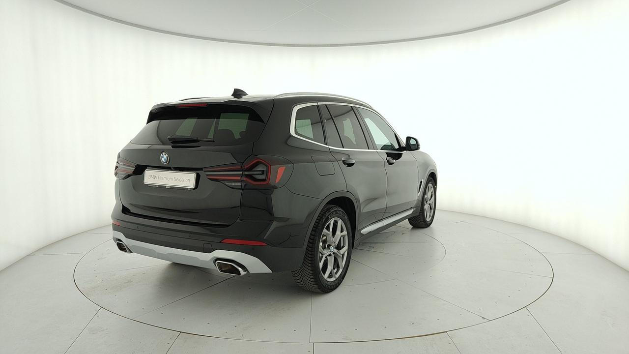 BMW X3 G01 2021 - X3 sdrive18d mhev 48V auto