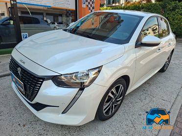 Peugeot 208 5 Porte 208 1.5 bluehdi Allure unico proprietario
