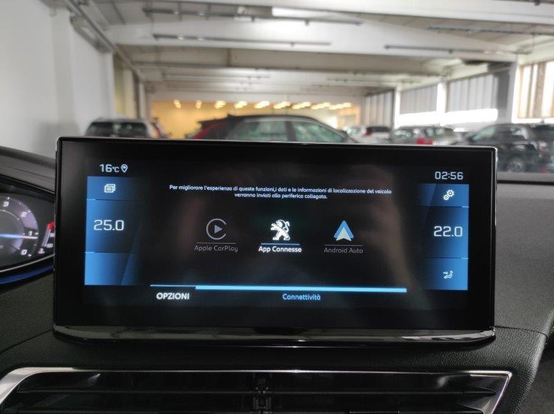 PEUGEOT 5008 2ª serie - 5008 BlueHDi 130 S&S EAT8 GT