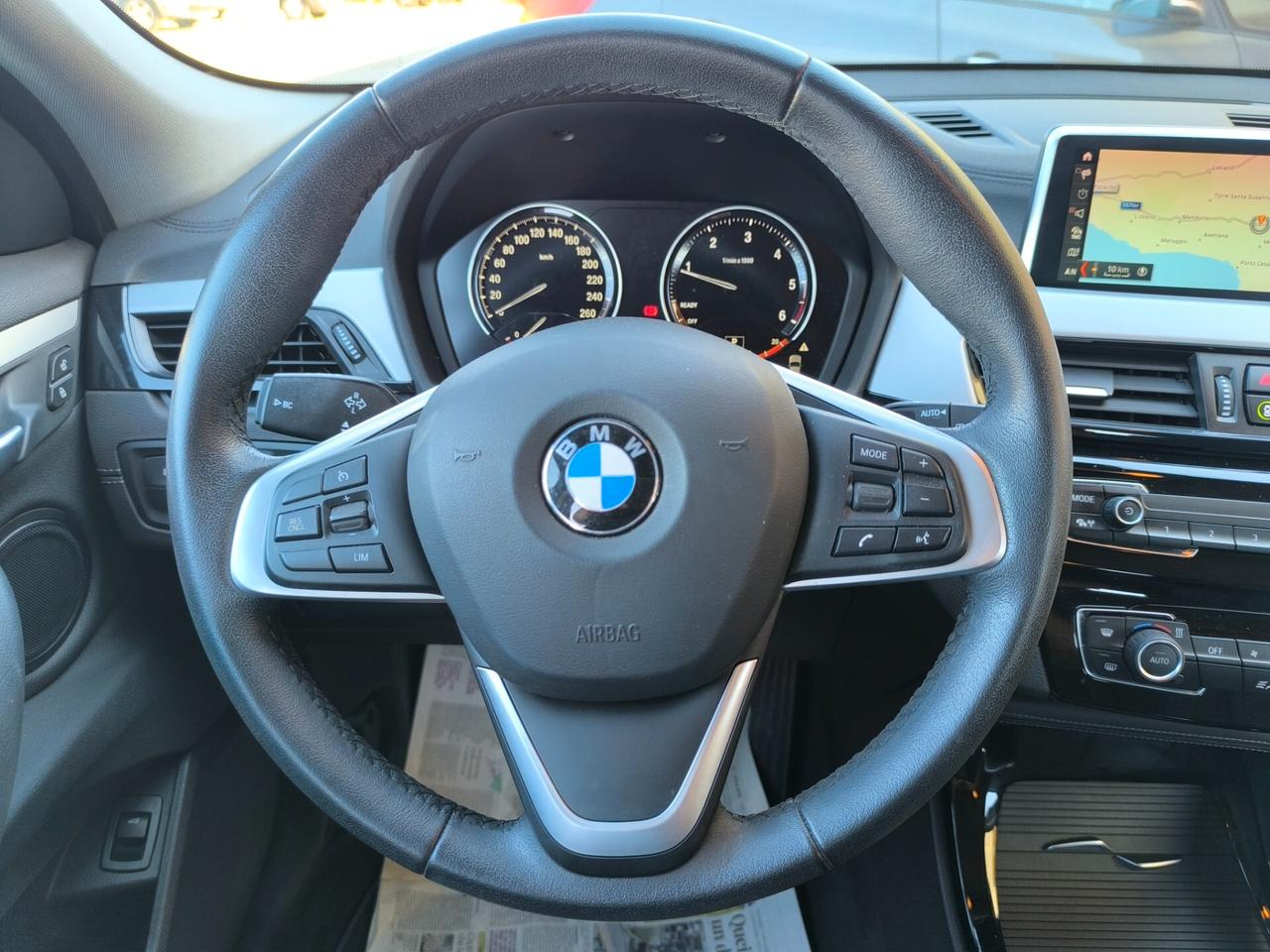 Bmw X2 sDrive18d Msport