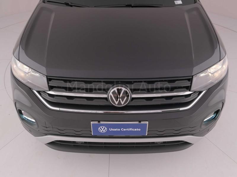 Volkswagen T-Cross 1.0 tsi 95cv style