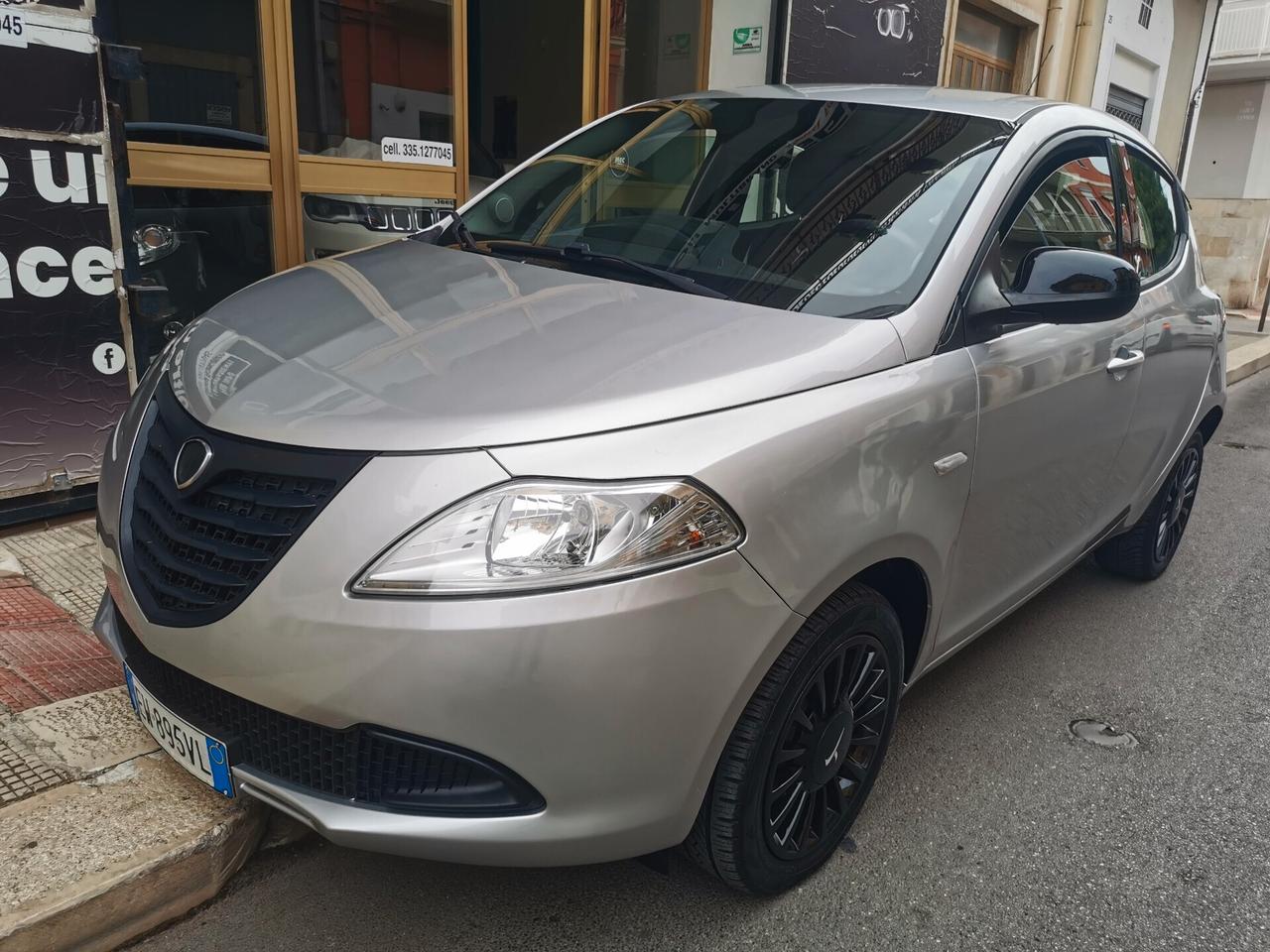 Lancia Ypsilon 1.2 69 CV 5 porte GPL Ecochic EURO 6